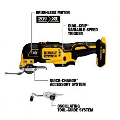 Dewalt DCK694P2 20V MAX XR Lithium-Ion Cordless 6-Tool Combo Kit (5 Ah) -Dewalt Sales 2022 dewndck694p2 d