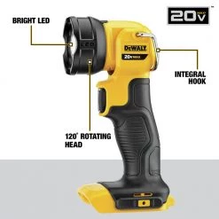 Dewalt DCK720D2 20V MAX Compact 7-Tool Combo Kit -Dewalt Sales 2022 dewndck720d2 k