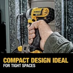 Dewalt DCK940D2 9-Tool Combo Kit - 20V MAX Cordless With 2 Batteries (2 Ah) -Dewalt Sales 2022 dewndck940d2 m