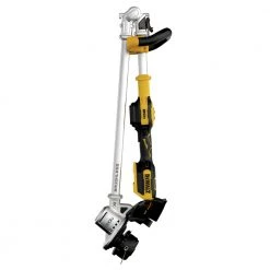 Dewalt DCKO222M1 20V MAX XR Brushless Lithium-Ion 14 In. Cordless Folding String Trimmer/Handheld Blower Combo Kit (4 Ah) -Dewalt Sales 2022 dewndcko222m1 b
