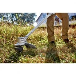 Dewalt DCKO222M1 20V MAX XR Brushless Lithium-Ion 14 In. Cordless Folding String Trimmer/Handheld Blower Combo Kit (4 Ah) -Dewalt Sales 2022 dewndcko222m1 h