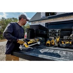 Dewalt DCKO222M1 20V MAX XR Brushless Lithium-Ion 14 In. Cordless Folding String Trimmer/Handheld Blower Combo Kit (4 Ah) -Dewalt Sales 2022 dewndcko222m1 i