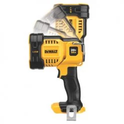 Dewalt DCL043 20V MAX Lithium-Ion Cordless LED Spot Light (Tool Only) -Dewalt Sales 2022 dewndcl043 d