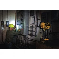 Dewalt DCL043 20V MAX Lithium-Ion Cordless LED Spot Light (Tool Only) -Dewalt Sales 2022 dewndcl043 e