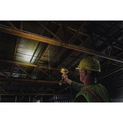 Dewalt DCL043 20V MAX Lithium-Ion Cordless LED Spot Light (Tool Only) -Dewalt Sales 2022 dewndcl043 f