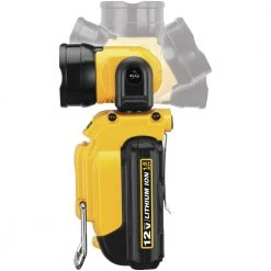 Dewalt DCL510 12V MAX Lithium-Ion LED Work Light (Tool Only) -Dewalt Sales 2022 dewndcl510 b