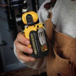 Dewalt DCL510 12V MAX Lithium-Ion LED Work Light (Tool Only) -Dewalt Sales 2022 dewndcl510 h