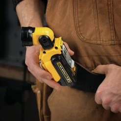 Dewalt DCL510 12V MAX Lithium-Ion LED Work Light (Tool Only) -Dewalt Sales 2022 dewndcl510 i