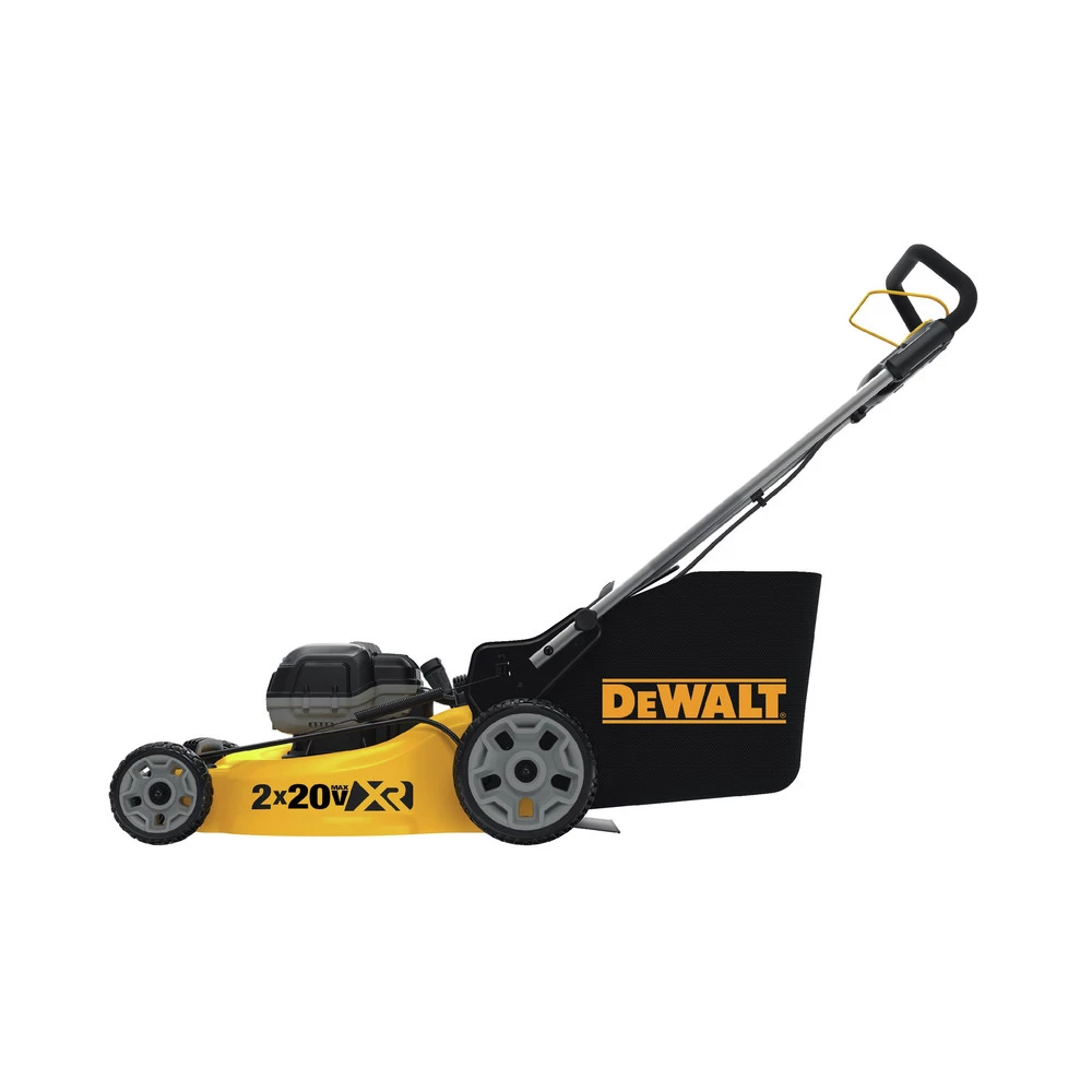 Dewalt DCMW220P2 2X 20V MAX 3-in-1 Cordless Lawn Mower 2 Dewalt DCMW220P2 2X 20V MAX 3-in-1 Cordless Lawn Mower - Image 2