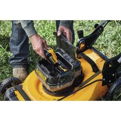 Dewalt DCMW220P2 2X 20V MAX 3-in-1 Cordless Lawn Mower 18 Dewalt DCMW220P2 2X 20V MAX 3-in-1 Cordless Lawn Mower -Dewalt Sales 2022 dewndcmw220p2 h