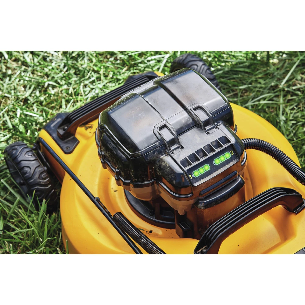 Dewalt DCMW220P2 2X 20V MAX 3-in-1 Cordless Lawn Mower 10 Dewalt DCMW220P2 2X 20V MAX 3-in-1 Cordless Lawn Mower - Image 10