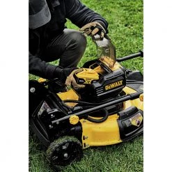 Dewalt DCMWP233U2 2X 20V MAX Brushless Lithium-Ion 21-1/2 In. Cordless Push Mower Kit With 2 Batteries (10 Ah) 45 Dewalt DCMWP233U2 2X 20V MAX Brushless Lithium-Ion 21-1/2 In. Cordless Push Mower Kit With 2 Batteries (10 Ah) -Dewalt Sales 2022 dewndcmwp233u2 f