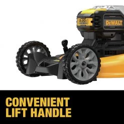 Dewalt DCMWP233U2 2X 20V MAX Brushless Lithium-Ion 21-1/2 In. Cordless Push Mower Kit With 2 Batteries (10 Ah) 32 Dewalt DCMWP233U2 2X 20V MAX Brushless Lithium-Ion 21-1/2 In. Cordless Push Mower Kit With 2 Batteries (10 Ah) -Dewalt Sales 2022 dewndcmwp233u2 k