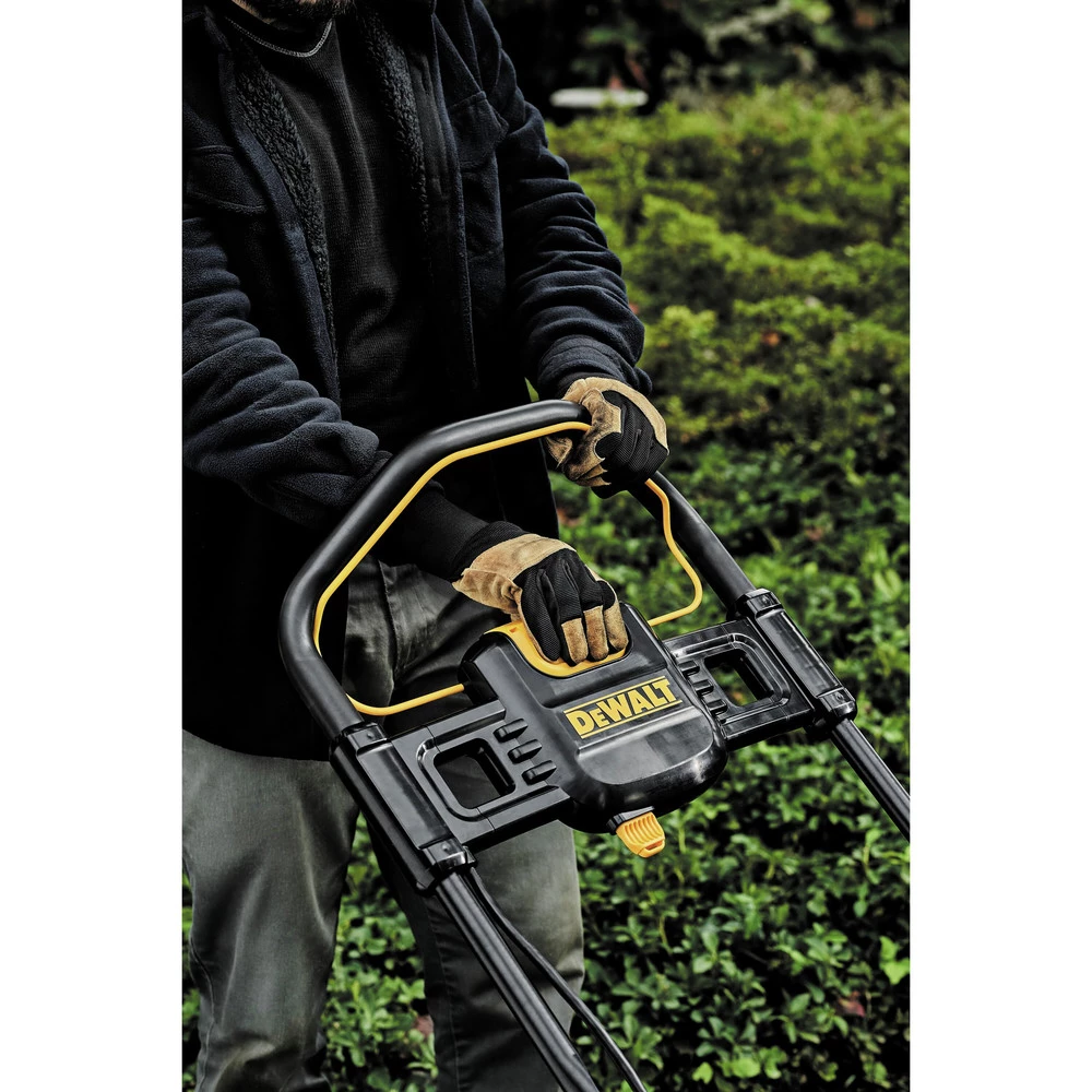 Dewalt DCMWP233U2 2X 20V MAX Brushless Lithium-Ion 21-1/2 In. Cordless Push Mower Kit With 2 Batteries (10 Ah) 24 Dewalt DCMWP233U2 2X 20V MAX Brushless Lithium-Ion 21-1/2 In. Cordless Push Mower Kit With 2 Batteries (10 Ah) - Image 24