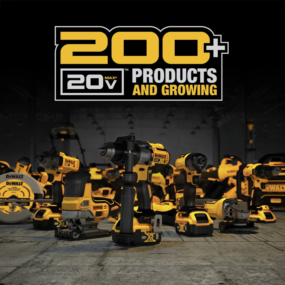 Dewalt DCMWP233U2 2X 20V MAX Brushless Lithium-Ion 21-1/2 In. Cordless Push Mower Kit With 2 Batteries (10 Ah) 16 Dewalt DCMWP233U2 2X 20V MAX Brushless Lithium-Ion 21-1/2 In. Cordless Push Mower Kit With 2 Batteries (10 Ah) - Image 16