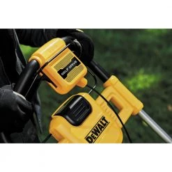 Dewalt DCMWSP244U2 2X 20V MAX Brushless Lithium-Ion 21-1/2 In. Cordless FWD Self-Propelled Lawn Mower Kit With 2 Batteries (10 Ah) -Dewalt Sales 2022 dewndcmwsp244u2 l