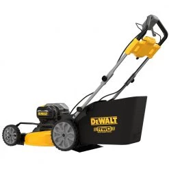 Dewalt DCMWSP255U2 2X20V MAX XR Brushless Lithium-Ion 21-1/2 In. Cordless Rear Wheel Drive Self-Propelled Lawn Mower Kit With 2 Batteries (10 Ah) 15 Dewalt DCMWSP255U2 2X20V MAX XR Brushless Lithium-Ion 21-1/2 In. Cordless Rear Wheel Drive Self-Propelled Lawn Mower Kit With 2 Batteries (10 Ah) -Dewalt Sales 2022 dewndcmwsp255u2 d