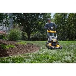 Dewalt DCMWSP255U2 2X20V MAX XR Brushless Lithium-Ion 21-1/2 In. Cordless Rear Wheel Drive Self-Propelled Lawn Mower Kit With 2 Batteries (10 Ah) 17 Dewalt DCMWSP255U2 2X20V MAX XR Brushless Lithium-Ion 21-1/2 In. Cordless Rear Wheel Drive Self-Propelled Lawn Mower Kit With 2 Batteries (10 Ah) -Dewalt Sales 2022 dewndcmwsp255u2 f