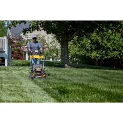 Dewalt DCMWSP255U2 2X20V MAX XR Brushless Lithium-Ion 21-1/2 In. Cordless Rear Wheel Drive Self-Propelled Lawn Mower Kit With 2 Batteries (10 Ah) 18 Dewalt DCMWSP255U2 2X20V MAX XR Brushless Lithium-Ion 21-1/2 In. Cordless Rear Wheel Drive Self-Propelled Lawn Mower Kit With 2 Batteries (10 Ah) -Dewalt Sales 2022 dewndcmwsp255u2 g