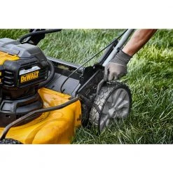 Dewalt DCMWSP255U2 2X20V MAX XR Brushless Lithium-Ion 21-1/2 In. Cordless Rear Wheel Drive Self-Propelled Lawn Mower Kit With 2 Batteries (10 Ah) 19 Dewalt DCMWSP255U2 2X20V MAX XR Brushless Lithium-Ion 21-1/2 In. Cordless Rear Wheel Drive Self-Propelled Lawn Mower Kit With 2 Batteries (10 Ah) -Dewalt Sales 2022 dewndcmwsp255u2 h