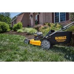 Dewalt DCMWSP255U2 2X20V MAX XR Brushless Lithium-Ion 21-1/2 In. Cordless Rear Wheel Drive Self-Propelled Lawn Mower Kit With 2 Batteries (10 Ah) 20 Dewalt DCMWSP255U2 2X20V MAX XR Brushless Lithium-Ion 21-1/2 In. Cordless Rear Wheel Drive Self-Propelled Lawn Mower Kit With 2 Batteries (10 Ah) -Dewalt Sales 2022 dewndcmwsp255u2 i