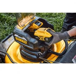 Dewalt DCMWSP255U2 2X20V MAX XR Brushless Lithium-Ion 21-1/2 In. Cordless Rear Wheel Drive Self-Propelled Lawn Mower Kit With 2 Batteries (10 Ah) 21 Dewalt DCMWSP255U2 2X20V MAX XR Brushless Lithium-Ion 21-1/2 In. Cordless Rear Wheel Drive Self-Propelled Lawn Mower Kit With 2 Batteries (10 Ah) -Dewalt Sales 2022 dewndcmwsp255u2 j