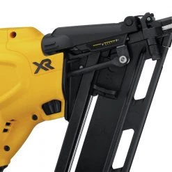 Dewalt DCN650B 20V MAX XR 15 Gauge 2-1/2 In. Angled Finish Nailer (Tool Only) -Dewalt Sales 2022 dewndcn650b c