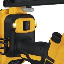 Dewalt DCN660D1 20V MAX 2.0 Ah Cordless Lithium-Ion 16 Gauge 2-1/2 In. 20 Degree Angled Finish Nailer Kit -Dewalt Sales 2022 dewndcn660d1 h