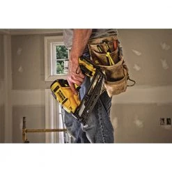 Dewalt DCN660D1 20V MAX 2.0 Ah Cordless Lithium-Ion 16 Gauge 2-1/2 In. 20 Degree Angled Finish Nailer Kit -Dewalt Sales 2022 dewndcn660d1 n