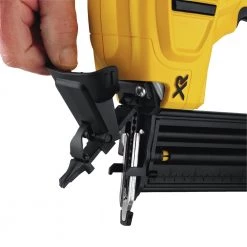 Dewalt DCN680D1 20V MAX Cordless Lithium-Ion XR 18 GA Cordless Brad Nailer Kit -Dewalt Sales 2022 dewndcn680d1 j