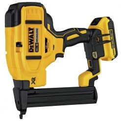 Dewalt DCN681D1 20V MAX Cordless Lithium-Ion 18 Gauge Narrow Crown Stapler Kit 21 Dewalt DCN681D1 20V MAX Cordless Lithium-Ion 18 Gauge Narrow Crown Stapler Kit -Dewalt Sales 2022 dewndcn681d1 b