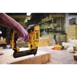 Dewalt DCN681D1 20V MAX Cordless Lithium-Ion 18 Gauge Narrow Crown Stapler Kit 36 Dewalt DCN681D1 20V MAX Cordless Lithium-Ion 18 Gauge Narrow Crown Stapler Kit -Dewalt Sales 2022 dewndcn681d1 q
