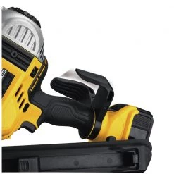 Dewalt DCN692M1 20V MAX XR Brushless Lithium-Ion 30 Degree Cordless Paper Collated Framing Nailer Kit (4 Ah) -Dewalt Sales 2022 dewndcn692m1 d