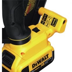 Dewalt DCN692M1 20V MAX XR Brushless Lithium-Ion 30 Degree Cordless Paper Collated Framing Nailer Kit (4 Ah) -Dewalt Sales 2022 dewndcn692m1 f