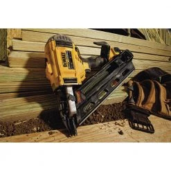 Dewalt DCN692M1 20V MAX XR Brushless Lithium-Ion 30 Degree Cordless Paper Collated Framing Nailer Kit (4 Ah) -Dewalt Sales 2022 dewndcn692m1 i