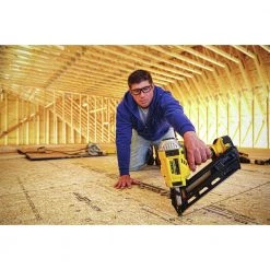 Dewalt DCN692M1 20V MAX XR Brushless Lithium-Ion 30 Degree Cordless Paper Collated Framing Nailer Kit (4 Ah) -Dewalt Sales 2022 dewndcn692m1 q