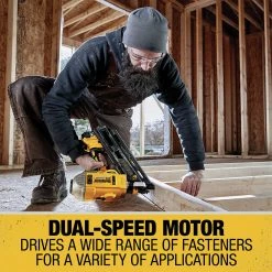 Dewalt DCN692M1 20V MAX XR Brushless Lithium-Ion 30 Degree Cordless Paper Collated Framing Nailer Kit (4 Ah) -Dewalt Sales 2022 dewndcn692m1 t