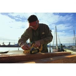 Dewalt DCP580B 20V MAX XR Brushless Lithium-Ion 3-1/4 In. Cordless Planer (Tool Only) -Dewalt Sales 2022 dewndcp580b f