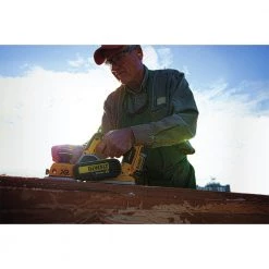 Dewalt DCP580B 20V MAX XR Brushless Lithium-Ion 3-1/4 In. Cordless Planer (Tool Only) -Dewalt Sales 2022 dewndcp580b g