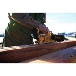 Dewalt DCP580B 20V MAX XR Brushless Lithium-Ion 3-1/4 In. Cordless Planer (Tool Only) -Dewalt Sales 2022 dewndcp580b j