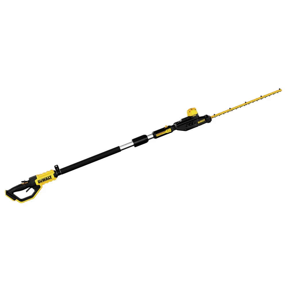 Dewalt DCPH820B 20V MAX 22 In. Pole Hedge Trimmer (Tool Only) 1 Dewalt DCPH820B 20V MAX 22 In. Pole Hedge Trimmer (Tool Only)