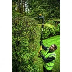 Dewalt DCPH820M1 20V MAX Lithium-Ion Pole Cordless Hedge Trimmer Kit (4 Ah) -Dewalt Sales 2022 dewndcph820m1 c