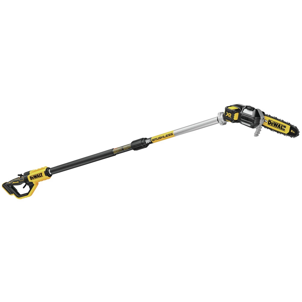 Dewalt DCPS620B 20V MAX XR Cordless Lithium-Ion Pole Saw (Tool Only) 4 Dewalt DCPS620B 20V MAX XR Cordless Lithium-Ion Pole Saw (Tool Only) - Image 4
