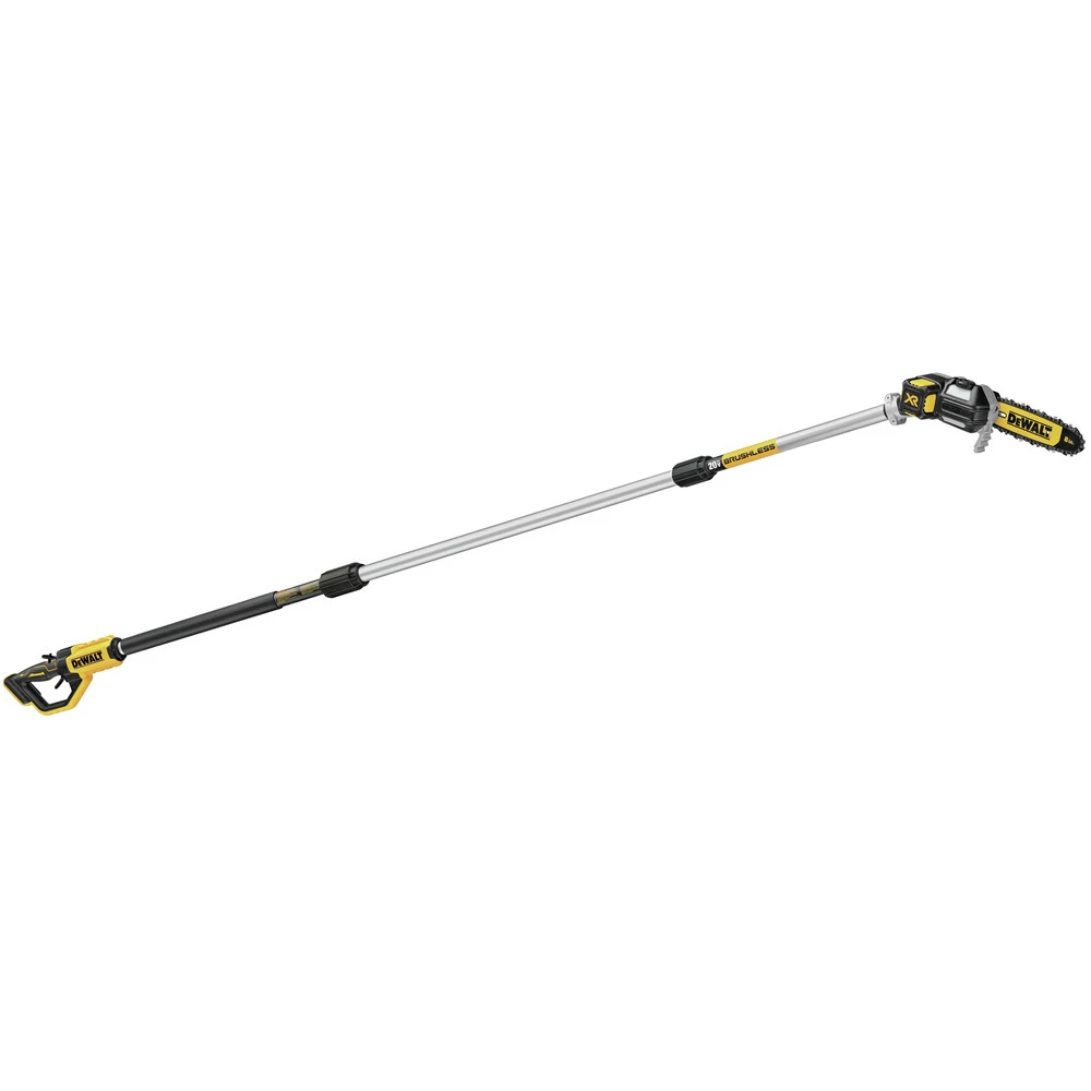 Dewalt DCPS620B 20V MAX XR Cordless Lithium-Ion Pole Saw (Tool Only) 5 Dewalt DCPS620B 20V MAX XR Cordless Lithium-Ion Pole Saw (Tool Only) - Image 5
