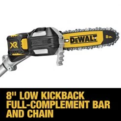 Dewalt DCPS620B 20V MAX XR Cordless Lithium-Ion Pole Saw (Tool Only) 28 Dewalt DCPS620B 20V MAX XR Cordless Lithium-Ion Pole Saw (Tool Only) -Dewalt Sales 2022 dewndcps620b g