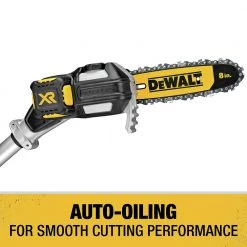 Dewalt DCPS620B 20V MAX XR Cordless Lithium-Ion Pole Saw (Tool Only) 29 Dewalt DCPS620B 20V MAX XR Cordless Lithium-Ion Pole Saw (Tool Only) -Dewalt Sales 2022 dewndcps620b h