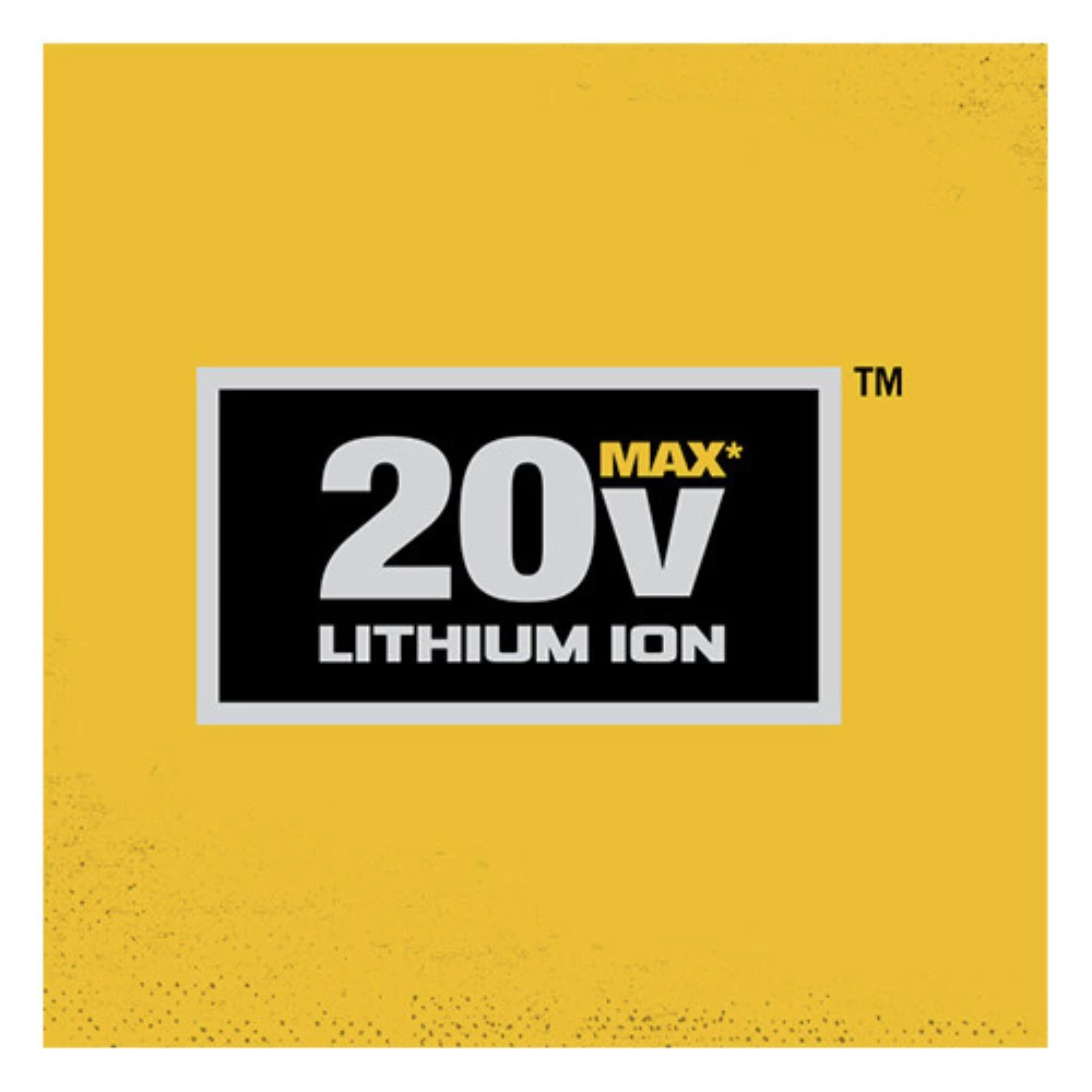 Dewalt DCPS620B 20V MAX XR Cordless Lithium-Ion Pole Saw (Tool Only) 18 Dewalt DCPS620B 20V MAX XR Cordless Lithium-Ion Pole Saw (Tool Only) - Image 18