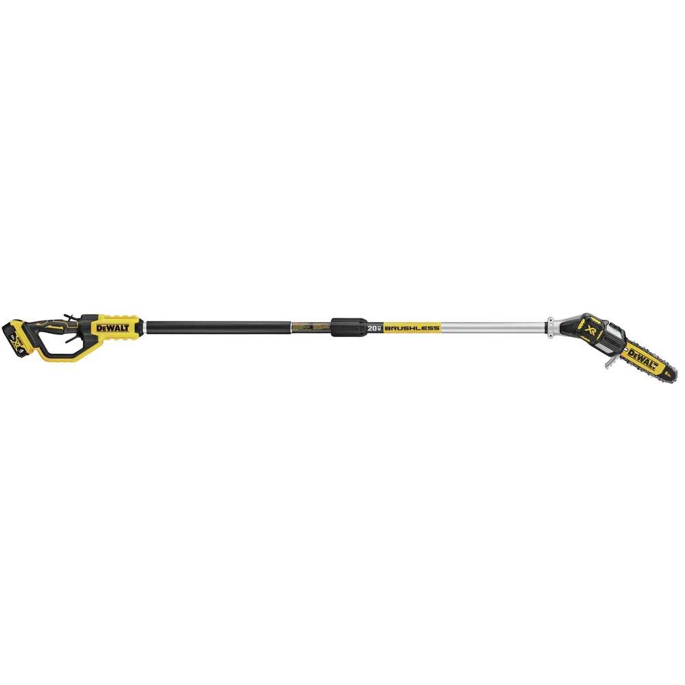 Dewalt DCPS620M1 20V MAX XR Cordless Lithium-Ion 4 Ah Pole Saw Kit 1 Dewalt DCPS620M1 20V MAX XR Cordless Lithium-Ion 4 Ah Pole Saw Kit