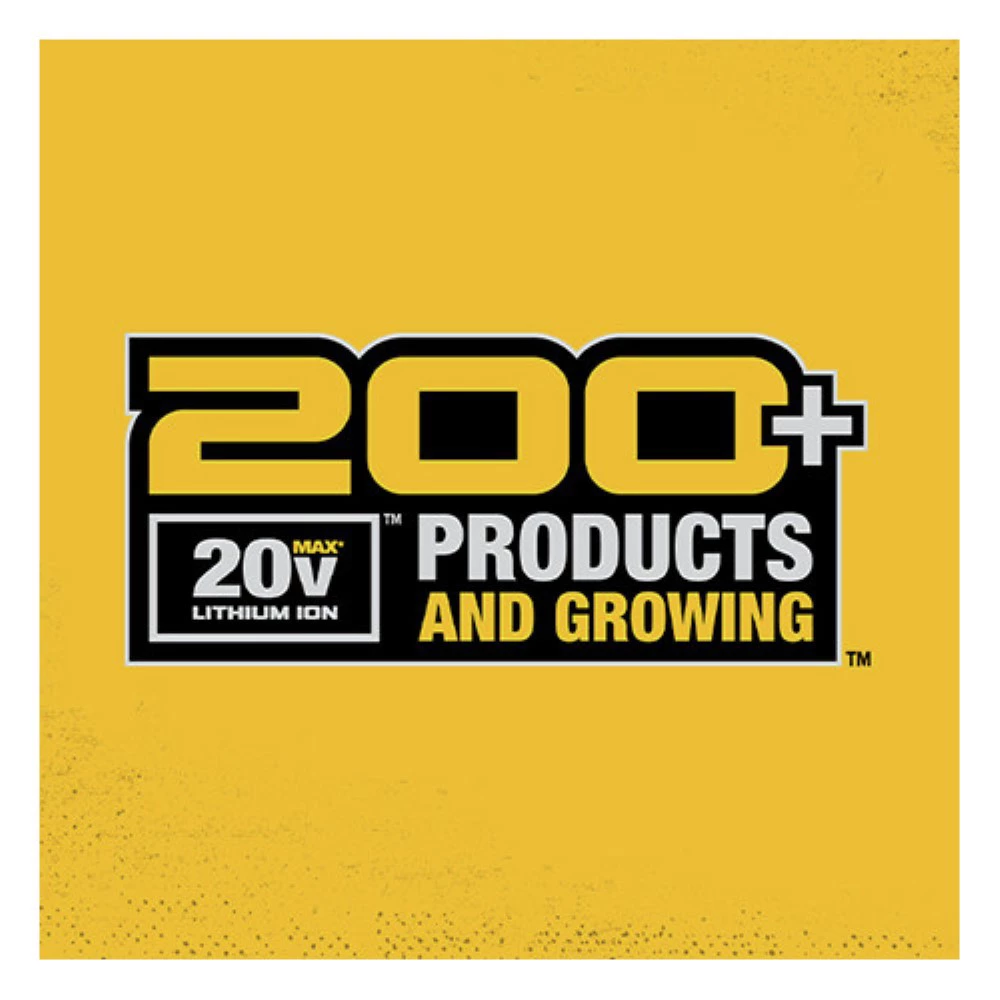 Dewalt DCPS620M1 20V MAX XR Cordless Lithium-Ion 4 Ah Pole Saw Kit 24 Dewalt DCPS620M1 20V MAX XR Cordless Lithium-Ion 4 Ah Pole Saw Kit - Image 24