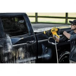 Dewalt DCPW550B 20V MAX 550 PSI Cordless Power Cleaner (Tool Only) -Dewalt Sales 2022 dewndcpw550b e